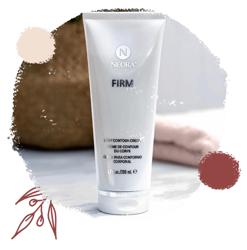 Firm Neora tratamiento anticelulitis y flacidez despues del parto renueva tu piel love your skin