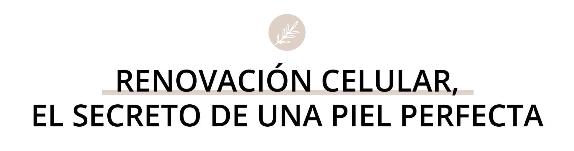 renovación celular skincare, arrugas, manchas, piel de naranja