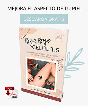 deshacerte de la celulitis de piernas, glúteos y brazos